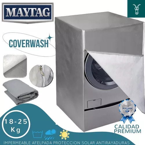 Loneta Uso Rudo De Lavadora Apertura Frontal Pedestal Maytag