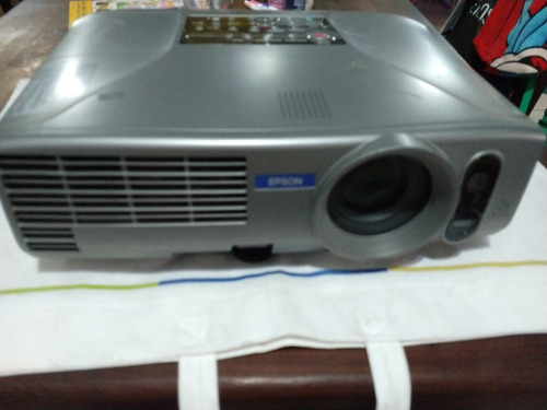 Proyector Epson Lcd Cinema