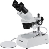 Microscopio Estéreo - Amscope Se306r-p20 Microscopio Estéreo