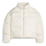 Campera Puma Classics Oversized Puffer De Mujer 2577 Puma