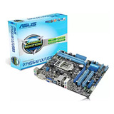 Placa Mãe Asus P7h55-m Lx Para Lga 1156 Intel