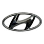 Emblema Hyundai Cromo Para Getz, Tiburn