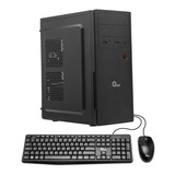 Pc Qian X10-02 Core I3 8g Ssd 240gb 500w Qpi-opcx10-02