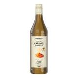 Syrup De Caramelo Italiano Envio Gratis 750ml 