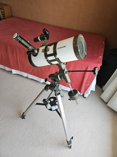 Telescopio Visionking F1000 X114mm