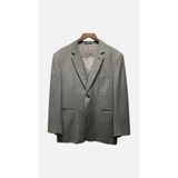 Traje Hugo Boss Original Color Gris Talla 40r