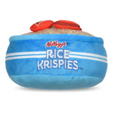 Kelloggs For Pets 6  Rice Krispies Peluche Perros De Juguete