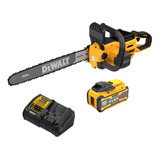 Motosierra Inalambrica 60v Espada 50 Cm Dewalt Dccs677z1