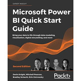 Book : Microsoft Power Bi Quick Start Guide Bring Your Data