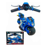 Moto System 4 D Multiples Funciones Dityos Ploppy 692046