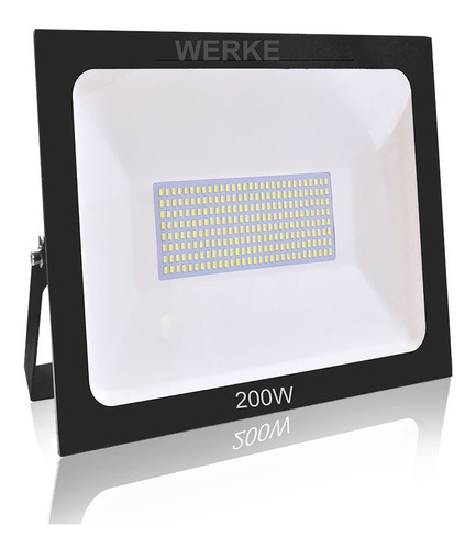 Proyector Led 200w Werke