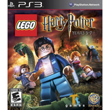 Lego Harry Potter Ps3 Juego Original Playstation 3