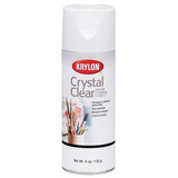 Krylon Crystal K01303a07 Acrílico Recubrimiento De Aerosol D