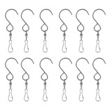 Ganchos Para Colgar En Forma De S Hooks, 16 Unidades