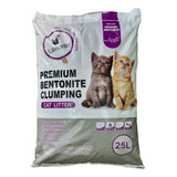 Arena Aglutinante Bentonita Para Gatos 20 Kg Elige Tu Aroma 