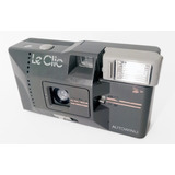 Cámara Fotográfica Le Clic 400 Autowind Dec. 80 Leer Todo C9