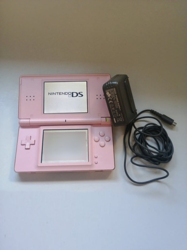 Nintendo Ds Lite Pink 