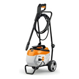 Lavadora A Presión Stihl-220v Re 145, Color Naranja Claro, Frecuencia 60 Hz, 220 V