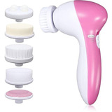 5 In 1 Beauty Care Brush Massager Scrubberel 