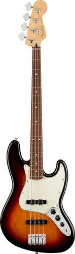 Contrabaixo Fender Player Jazz Bass Pau Ferro 3 Color