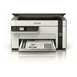 Epson M2120 Multifuncional Inalámbrica En Blanco Y Negro