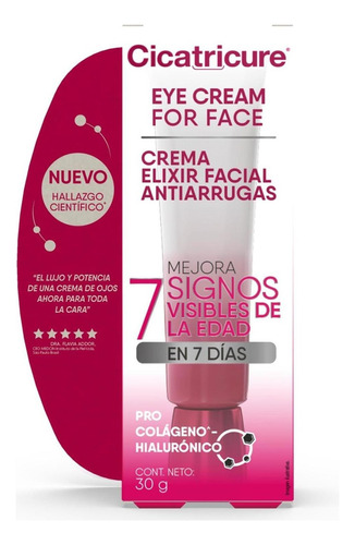 Cicatricure  Eye Cream For Face - G Tip - g a $2163