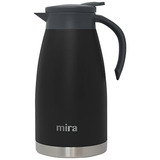 Mira - Jarra Térmica De Acero Inoxidable Para Café, Botella