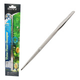 Pinza Recta Boyu Acero Inoxidable Wpc-1 26cm Plantado Polypt