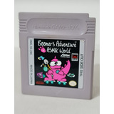 Fita Nintendo Original Gameboy Boomers Adventure Classic