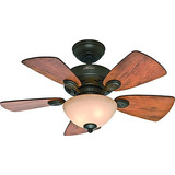 Hunter Fan Company 52090 Watson 34  Ventilador De Techo, Bro