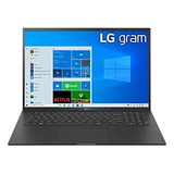 Laptop LG Gram Ultralight - Full Day Battery 17 Inches Wqxga