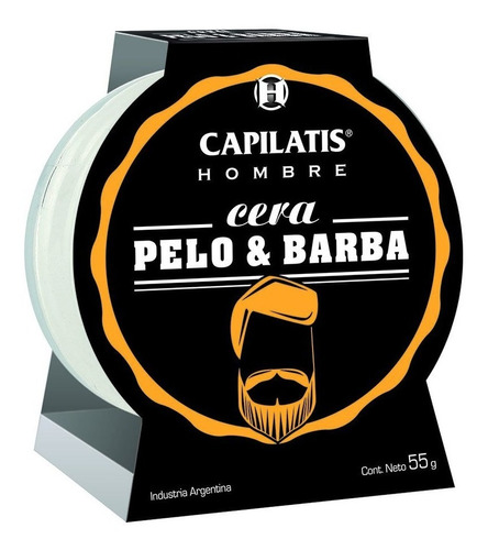 Capilatis Cera Para Pelo Y Barba