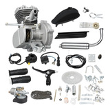 Kit Motor Bicicleta Motorizada 80cc Completo