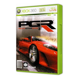 Jogo Xbox 360 Pgr 3 Original Mídia Física 