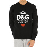 Buzo D&g Crewneck