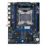 Kit Xeon E5 2680v4+ Huananzhi Qd4 Mod.novo+ 2 Memoria 8gb  