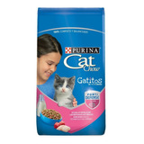 Cat Chow Purina Gatitos 8 Kg Hasta 12 Meses Envio Caba