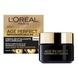 Crema Día Fps15 L'oréal Paris Age Perfect Renovación Celular