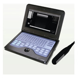 Ultrasonido Portátil Laptop Cms600p2vet Sonda Rectal Lineal