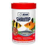 Ração Alcon Shrimp 50g Camarão  Artêmia E Lula