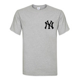 Polera Logo New York Yankees, Talla Xxl, Xxxl, Xxxxl
