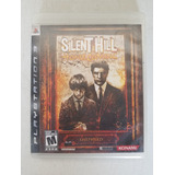 Silent Hill Homecoming Para Ps3 Formato Fisico Sub Español