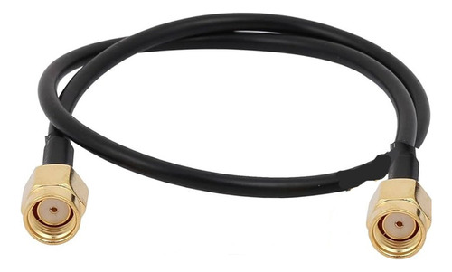 Cable Pigtail Rp-sma-macho A Rp-sma-macho 20 Cm