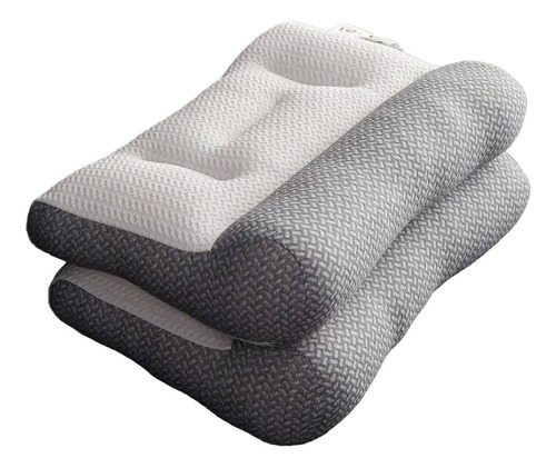 1 Pz Almohada Ortopédica Cervical Grande Para Cuello