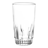 Set De Vasos Prisma Bebidas X6 Cristar