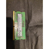 Memoria Ram Para Laptop De 4gb , Ddr4 2666mhz