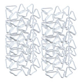 Hebilla De 120 Anillos Triangulares Para Reparar Piezas De T
