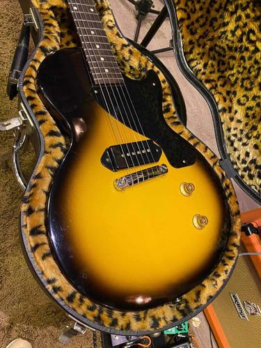 Gibson Les Paul Junior Signature Billie Joe Armstrong