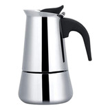 Cafetera Italiana 6 Tazas Espresso Maker Manual Moderna 