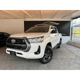 Toyota Hilux 2022 2.7 Cabina Doble Sr Mt